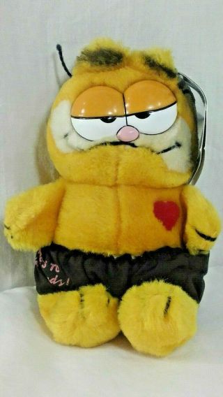 Garfield By Dakin Here 