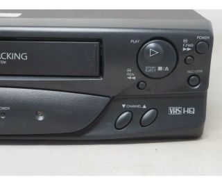 ORION VR213 VCR Video Cassette Recorder 4 Head HiFi VHS Player 2