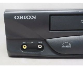 ORION VR213 VCR Video Cassette Recorder 4 Head HiFi VHS Player 3