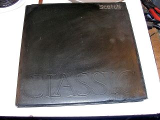 3m Scotch Classic 10 " Tape Reels Lareg Arbor Metal In Boxes