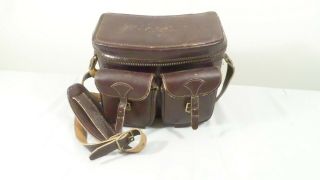 Vintage Diamond Cowhide Gadg - It Bag C410 Camera Bag Case