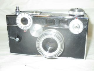 Vintage Argus C - 3 Rangefinder Camera Photo Photography
