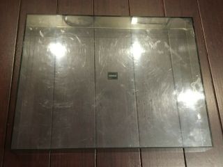 Yamaha Turntable Parts - Dust Cover