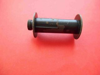 Early Old Metal Take - Up Spool For Fed Zorki Leica Type Cameras