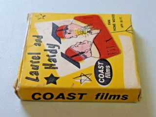 Vintage Laurel and Hardy 8mm Home Movie L - 2 