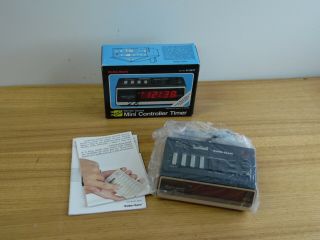 Radio Shack Plug N Power Mini Remote Controller Timer 61 - 2670
