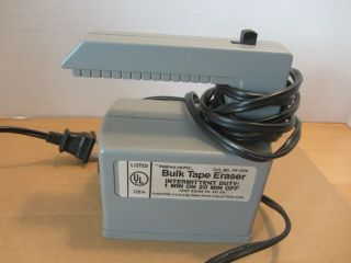 Vintage Realistic Bulk Tape Eraser 44 - 232 And
