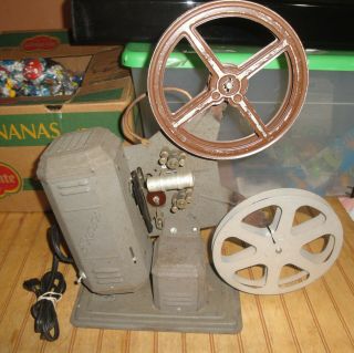 Vintage Excel 16mm Movie Projector