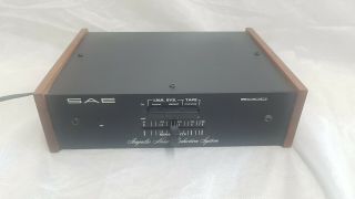 Vintage Sae 5000 Impulse Noise Reduction System