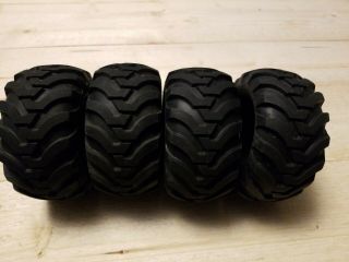 Vintage Tamiya Blackfoot,  Monster Beetle Tires