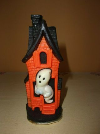 Vintage 1988 Wizard Decorative Wax Air Freshener Halloween Haunted House Ghost