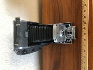 Polaroid Land Camera Model 150,  Case,  Filter Kit,  Accessories