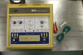 Heathkit Et - 3200 - B Educational System Digital Design Experimenter