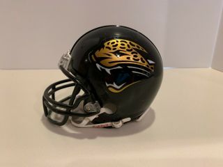 Jacksonville Jaguars Riddell Mini Helmet