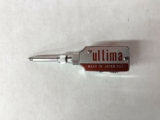 Vintage Ultima Camera Self Timer Shutter Release