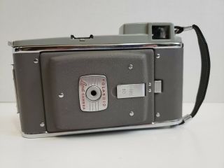 Vintage Polaroid Land Camera Model 80a