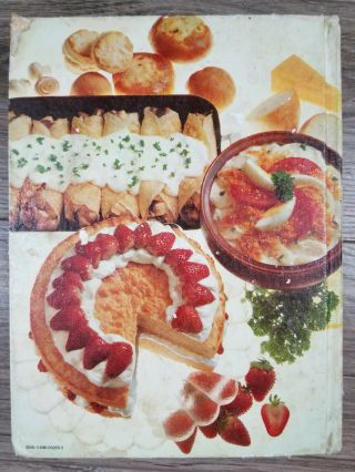Better Homes and Gardens All - Time Favorite Recipes (1979,  Hardcover) Vintage 2