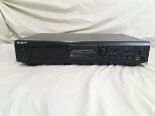 SONY MDS - JE510 MiniDisc Player/Recorder,  for Repair or Parts 2