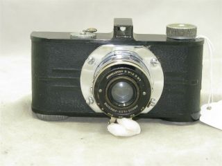 Argus A 35mm Film Camera C1936 - 1941