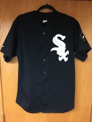 Vintage Chicago White Sox Jersey Size Adult Large