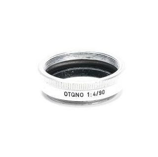 Leica Leitz Otqno 1:4/90 Extension Adapter
