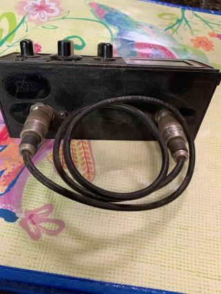 Vintage Radio Shack Micronta 3 Way CB Tester 21 - 526A 2