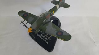 VINTAGE 1:72 SCALE WWII Military Aircraft.  2 3