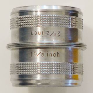 Cine - Kodak Bifocal Adapter For Projection Cine - Ektanon 2 Inch F 1.  6