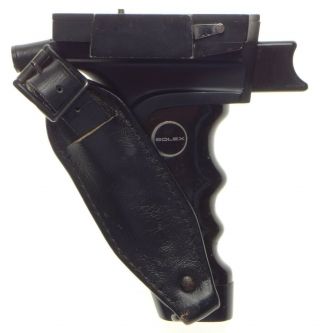 Bolex Pistol Trigger Grip For H16mm Rx Movie Film Camera
