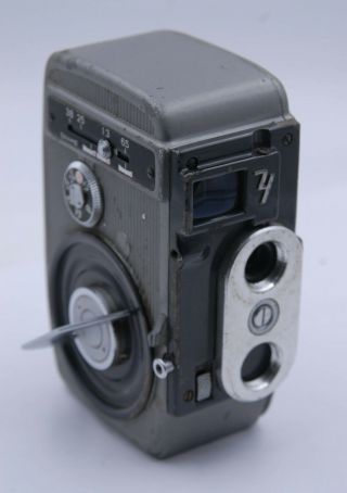 Vintage Yashica - 8 - 8mm Movie Camera