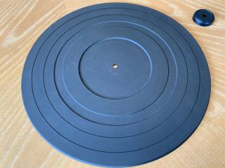 JVC L - A11 Turntable Record Player Mat Vintage 2
