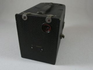 Antique Eastman Kodak 2 Brownie 120 Film Box Camera