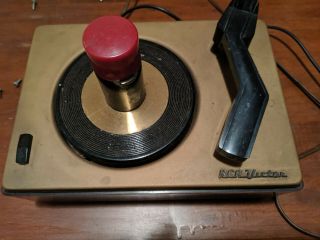 Rca 45 - J - 2 Record Changer For Parts/repair