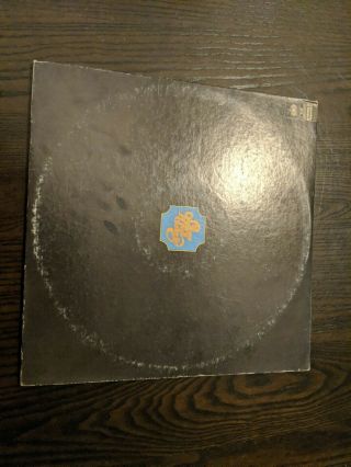 Chicago Transit Authority Gp 8 Vinyl Record Album Vintage Lp Columbia