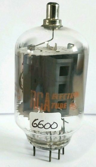 1 Rca 12jb6 Vacuum Tube Nos On Calibrated Hickok