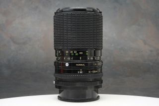 - Sigma 35 - 105mm F3.  5 - 4.  5 Lens For Konica