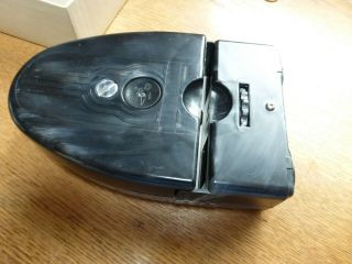 Vintage Brumberger Stereo Viewer No.  1265 battery operated 2