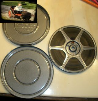 1930’s Compco 8mm Family Home Movie Neopit,  Wisconsin Reel