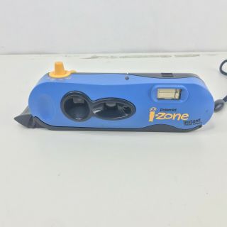 Polaroid I - Zone Instant Pocket Camera Sticker Film Camera