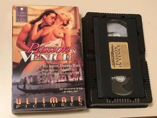 Passion In Paris Fellatio Xxx Adult Video Vintage Porn Vhs Tape 1995
