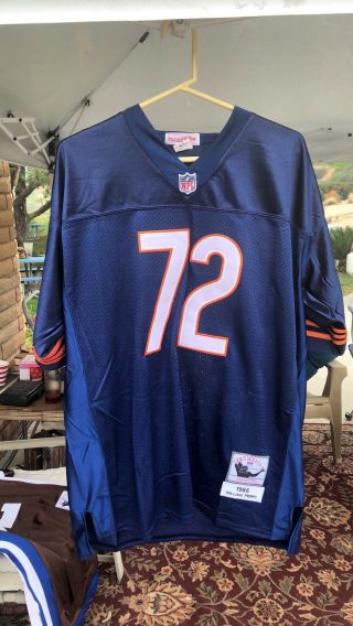 William Perry Jersey