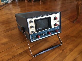 Vintage Heathkit Io - 4510 Dual Trace Oscilloscope Not