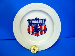 Vintage Soap Box Derby Racing - Syracuse York Souvenirs (2)