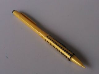 Paper Mate Clickster Grip 0.  7mm Mechanical Pencil Vintage Japan