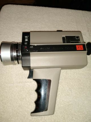 Antique Sears Reflex Zoom Video Camera
