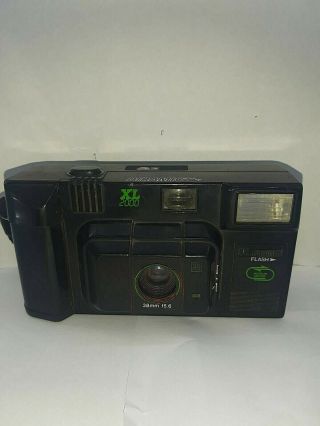 Vintage Camera " 35mm " Diramic F 5.  6 38mm Xl2000