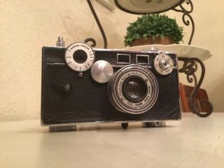 Argus C3 Brick Rangefinder 35mm Film Vintage Camera (not)