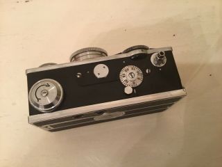 ARGUS C3 Brick Rangefinder 35mm Film Vintage Camera (Not) 2
