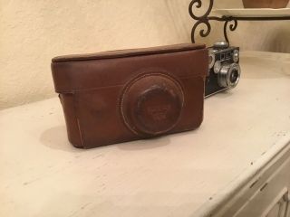 ARGUS C3 Brick Rangefinder 35mm Film Vintage Camera (Not) 3