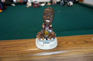 Washington Redskins Darrell Green Bobble Head From Mcdonalds - Old And Rare